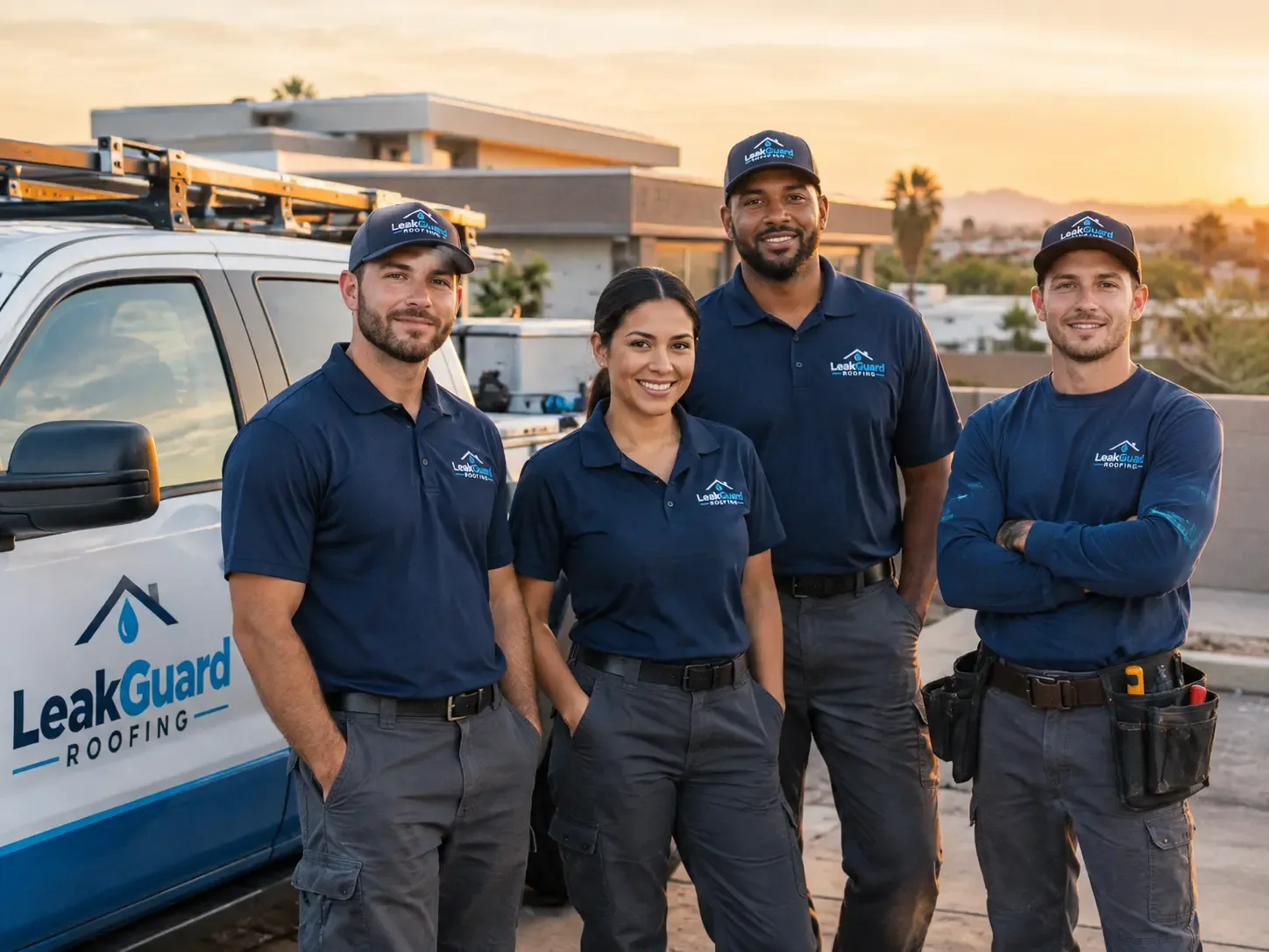 Flat Roof Leak Repair company in Bowie, TX